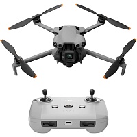 Квадрокоптер DJI Mini 5 Pro Fly More Combo with RC-N3 Remote Controller (CP.MA.00000876.01) - придбати в Дніпрі, Україні: ціна, характеристики | інтернет-магазин TOUCH