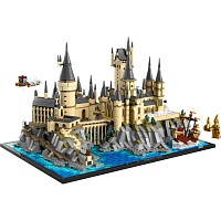 Конструктор LEGO Harry Potter Замок и территория Хогвартса (76419) 
