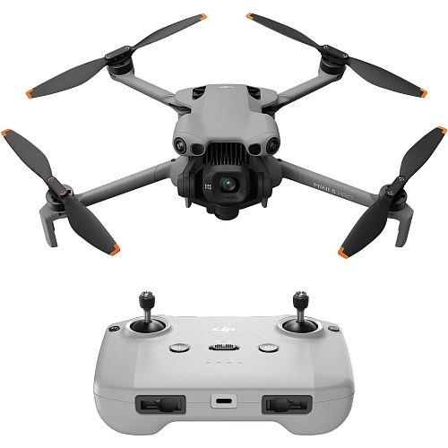 Квадрокоптер DJI Mini 5 Pro Fly More Combo with RC-N3 Remote Controller (CP.MA.00000876.01) - придбати в Дніпрі, Україні: ціна, характеристики | інтернет-магазин TOUCH