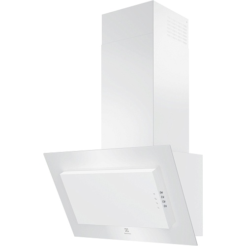 Витяжка похила Electrolux LFV326W - придбати в Дніпрі, Україні: ціна, характеристики | інтернет-магазин TOUCH