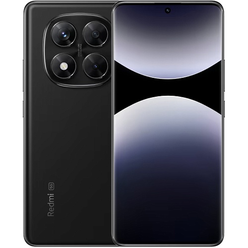 Смартфон Redmi Note 14 Pro 5G 8/256GB Midnight Black Global EU
