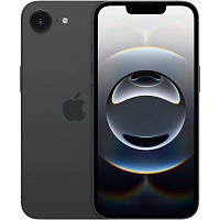 Смартфон Apple iPhone 16e 128GB Black (MD1Q4) - придбати в Дніпрі, Україні: ціна, характеристики | інтернет-магазин TOUCH