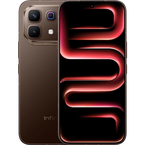 Смартфон Infinix Note 60 8/256GB Mocha Brown - придбати в Дніпрі, Україні: ціна, характеристики | інтернет-магазин TOUCH