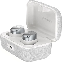 Наушники Sennheiser Momentum True 4 White Silver (700366)