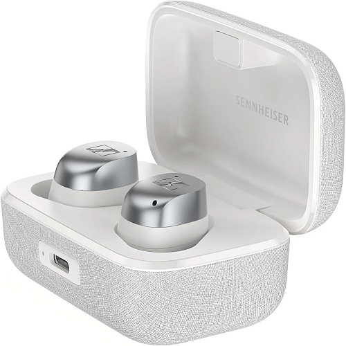 Наушники Sennheiser Momentum True 4 White Silver (700366)