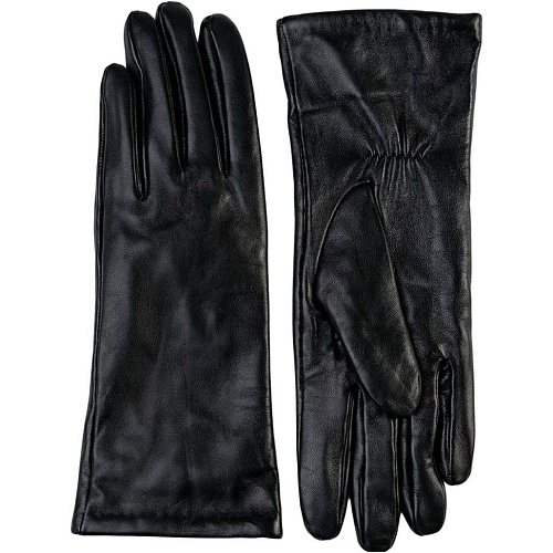 Перчатки кожаные женские Xiaomi QIMIAN Black size XL STW701C