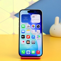 Смартфон Apple iPhone 15 128GB Yellow (MTP23) Б/У - придбати в Дніпрі, Україні: ціна, характеристики | інтернет-магазин TOUCH