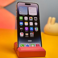 Смартфон Apple iPhone 14 Pro Max 128GB Space Black (7408) Б/У