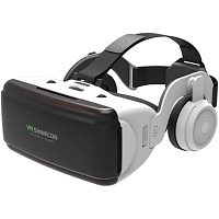 Очки виртуальной реальности Shinecon SC-G06E White