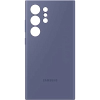 Чохол Silicone Case для Samsung Galaxy S24 Ultra Violet (EF-PS928TVEGWW) - придбати в Дніпрі, Україні: ціна, характеристики | інтернет-магазин TOUCH