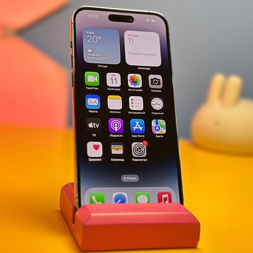 Смартфон Apple iPhone 14 Pro Max 128GB Space Black (7408) Б/У