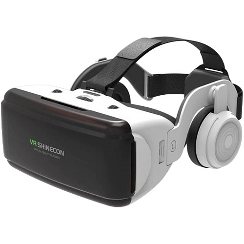Очки виртуальной реальности Shinecon SC-G06E White