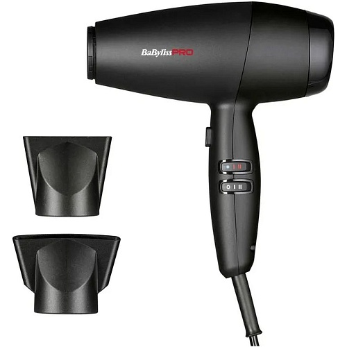 Фен BaByliss PRO Avantazo (BAB6965E)