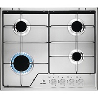 Газовая варочная поверхность Electrolux KGG6424SX