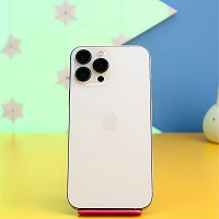 Смартфон Apple iPhone 13 Pro Max 128GB Silver (MLL73) Б/У