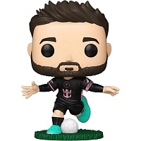 Фігурка Funko Pop! Football: Інтер Майамі - Ліонель Мессі (виїзна форма) 9.9см (88617) - придбати в Дніпрі, Україні: ціна, характеристики | інтернет-магазин TOUCH