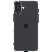 Чехол Spigen Ultra Hybrid для Apple iPhone 16 Crystal Clear (ACS08197)