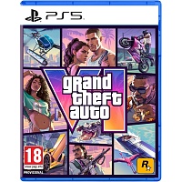 Игра Grand Theft Auto VI для PS5 (ваучер) (EN + RU sub) (5026555439800)