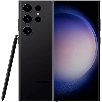 Смартфон Samsung Galaxy S23 Ultra 12/256GB Phantom Black (SM-S918BZKGSEK)