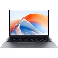 Ноутбук Honor MagicBook X16 Plus 2025 Space Gray (5301ANUY) - придбати в Дніпрі, Україні: ціна, характеристики | інтернет-магазин TOUCH