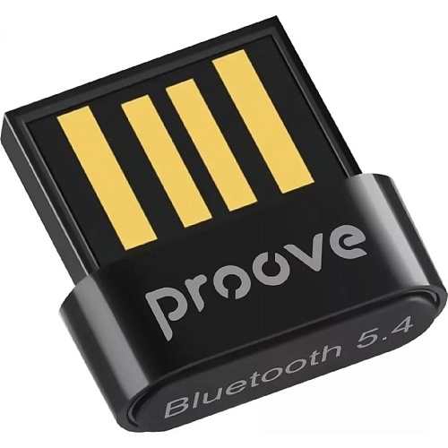 Bluetooth-адаптер Proove Swift Bluetooth 5.4 (HBCP54001001) - придбати в Дніпрі, Україні: ціна, характеристики | інтернет-магазин TOUCH