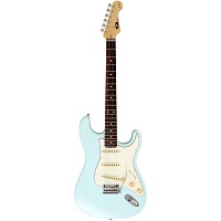 Електрогітара FGN NST200RAL Neo Classic Pale Sonic Blue (NST200RAL-PSB) - придбати в Дніпрі, Україні: ціна, характеристики | інтернет-магазин TOUCH