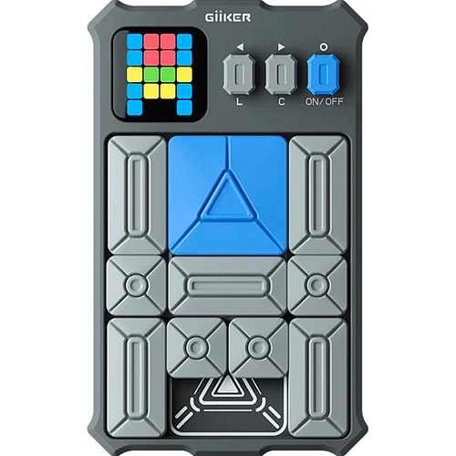 Умная головоломка GiiKER Super Slide Grey 
