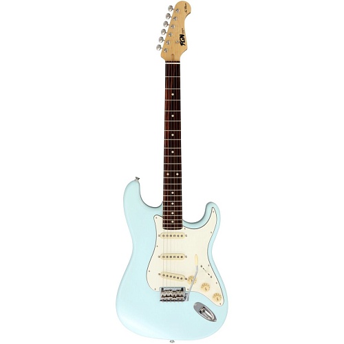 Электрогитара FGN NST200RAL Neo Classic Pale Sonic Blue (NST200RAL-PSB)