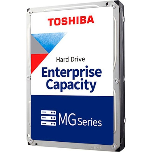 Жесткий диск 3.5" Toshiba Enterprise MG09 18TB SATA 512MB (MG09ACA18TE)