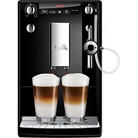Кофемашина Melitta Caffeo Solo & Perfect Milk E957-201 Black
