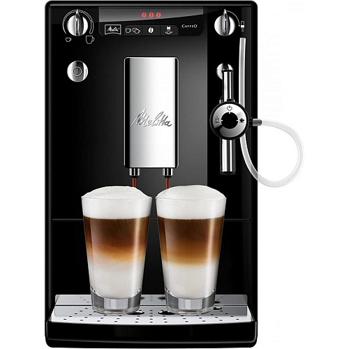 Кофемашина Melitta Caffeo Solo & Perfect Milk E957-201 Black