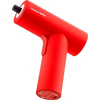 Шуруповерт Xiaomi HOTO Electric Screwdriver Gun QWLSD008 Red + 10pcs Bits - придбати в Дніпрі, Україні: ціна, характеристики | інтернет-магазин TOUCH