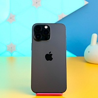 Смартфон Apple iPhone 14 Pro Max 256GB Space Black (MQ9U3) Б/У