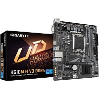 Материнская плата Gigabyte H610M H V3 DDR4