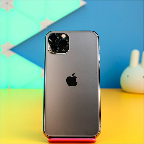Смартфон Apple iPhone 11 Pro 256GB Space Gray (MWCM2) Б/У