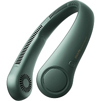 Портативний вентилятор JisuLife Neck Fan Life3 FA14 Green - придбати в Дніпрі, Україні: ціна, характеристики | інтернет-магазин TOUCH