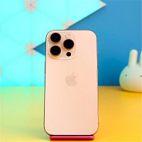 Смартфон Apple iPhone 16 Pro 128GB Desert Titanium (MYNF3) Б/У - придбати в Дніпрі, Україні: ціна, характеристики | інтернет-магазин TOUCH