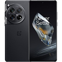 Смартфон OnePlus 12 24/1TB Silky Black Global