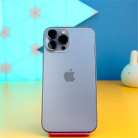 Смартфон Apple iPhone 13 Pro Max 128GB Sierra Blue (MLL93) Б/У