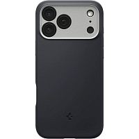 Чехол Spigen Nano Pop MagSafe для Apple iPhone 18 Pro/17 Pro Black Sesame (ACS12177)