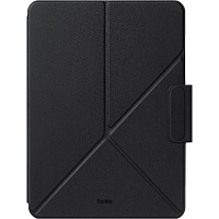 Чохол-книжка Benks Urban Magnetic Case для Apple iPad Air 13" (2024-2026)/Pro 12.9" (2020-2022) Black 