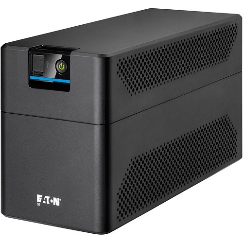 Источник бесперебойного питания (ИБП) Eaton 5E 1600 USB DIN G2 (5E1600UD)