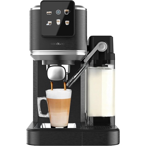 Кофеварка рожковая Cecotec Cafelizzia ColdBrew Latte (A01_EU01_108987)