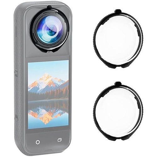 Защита на две линзы AC Prof X5-4 для Insta360 X5