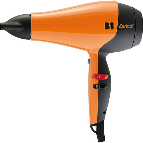 Фен Ceriotti Bi 5000 Plus Orange (I01BIV2BKOR) - придбати в Дніпрі, Україні: ціна, характеристики | інтернет-магазин TOUCH