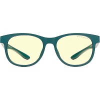 Комп'ютерні окуляри Gunnar Computer Eyewear Rush Kids Small Teal Amber Natural - придбати в Дніпрі, Україні: ціна, характеристики | інтернет-магазин TOUCH