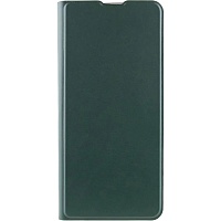 Чехол-книжка GETMAN Elegant для Samsung Galaxy A15 Green