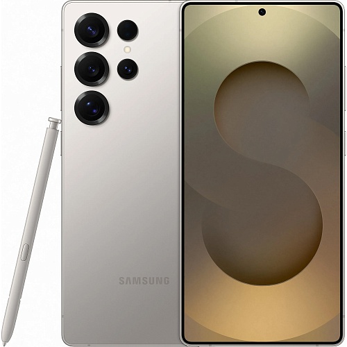 Смартфон Samsung Galaxy S25 Ultra 12/1Tb Titanium Grey (SM-S938BZTHEUC) UA-UCRF