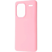 Чехол Wave Full Silicone Cover для Redmi Note 13 Pro+ 5G Pink Sand