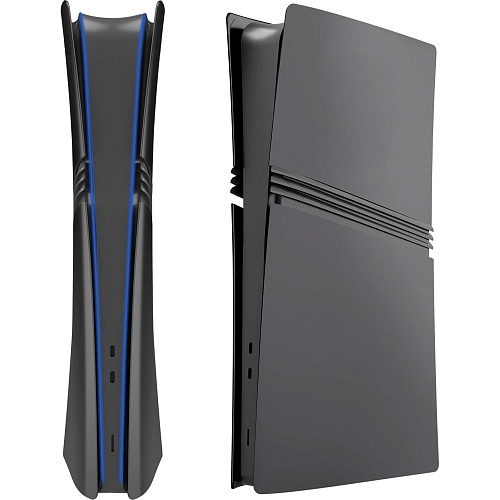 Змінна панель DK Faceplate Replaceable 5in1 для PlayStation 5 Pro Black - придбати в Дніпрі, Україні: ціна, характеристики | інтернет-магазин TOUCH